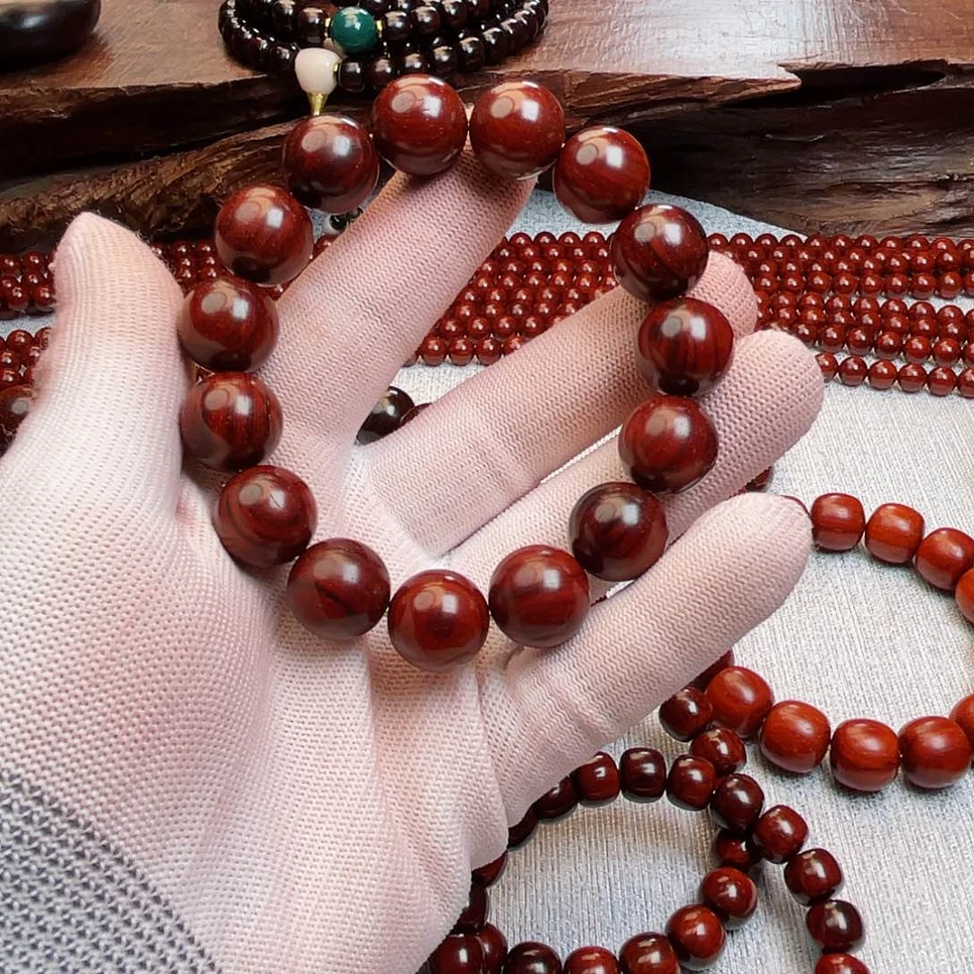 檀香紫檀（小叶紫檀）山****海