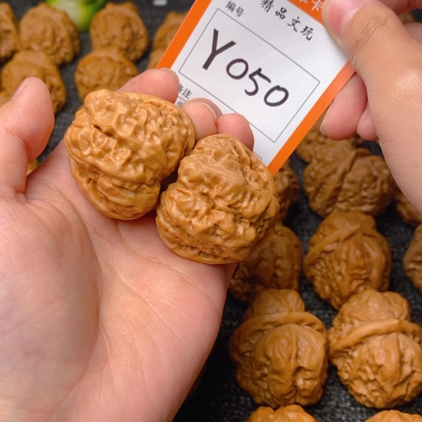 【闪购商品】把件桃核38蛙蛙