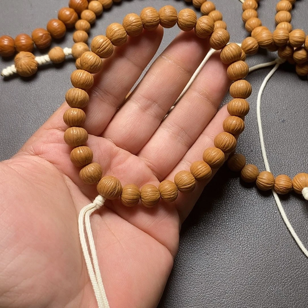 猴头核桃手串土豪0.4