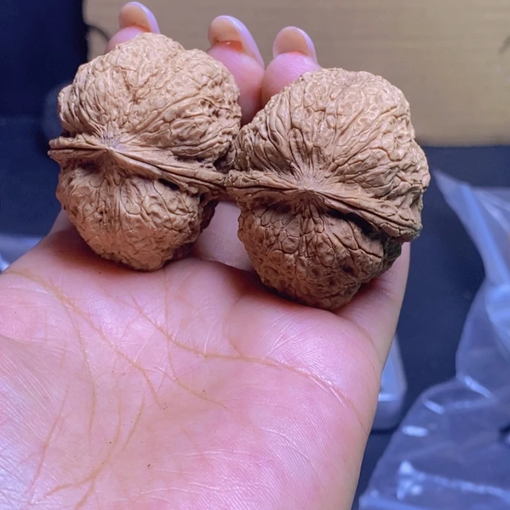 把件文玩核桃Y49-43mm