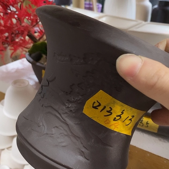 陶摆件凑单满12包邮发有孔