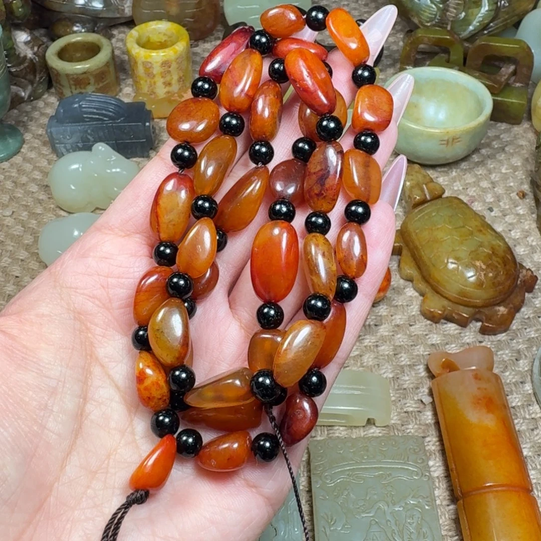 吊坠白玉菩提挂件