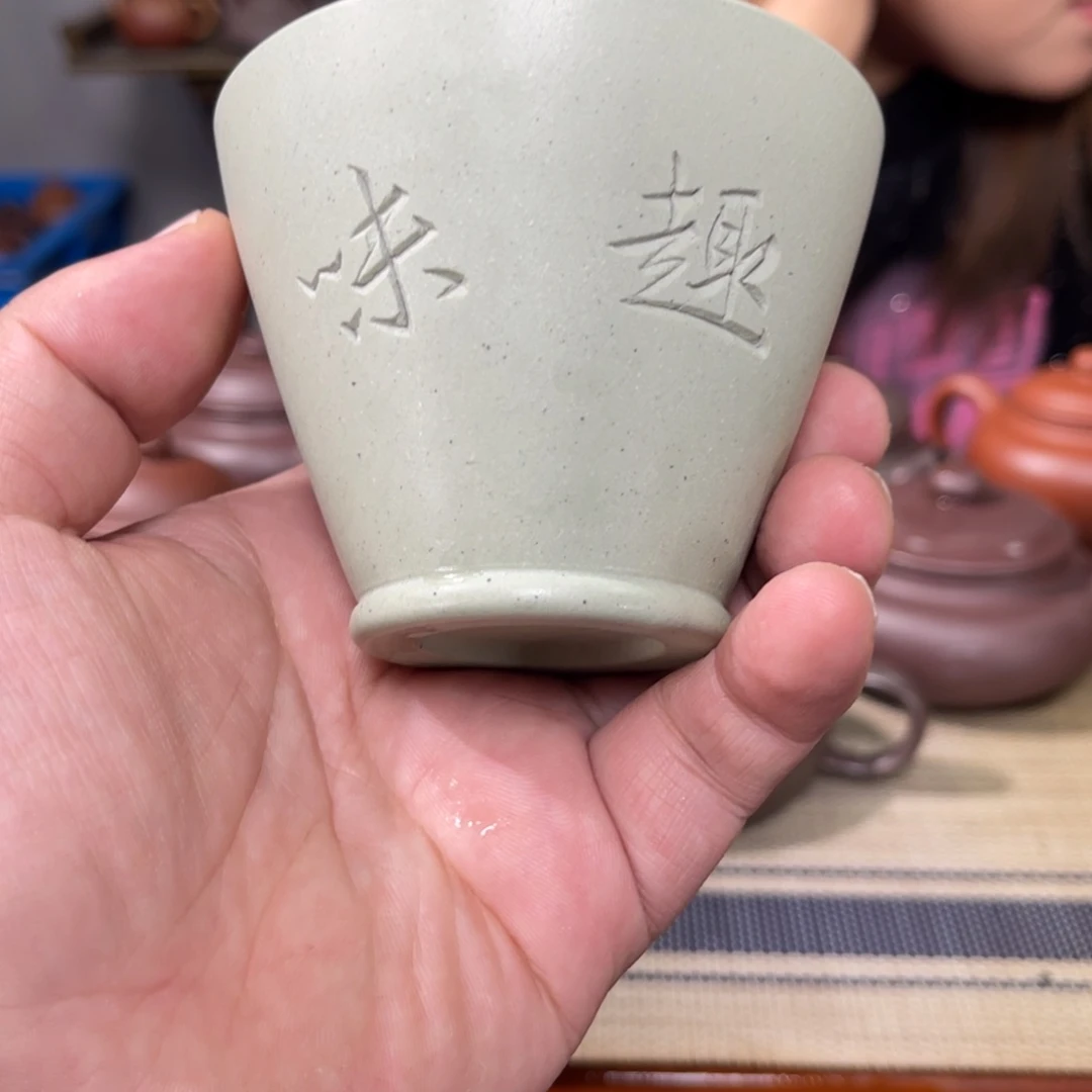茶壶紫砂宜兴紫砂壶琴缘紫砂1