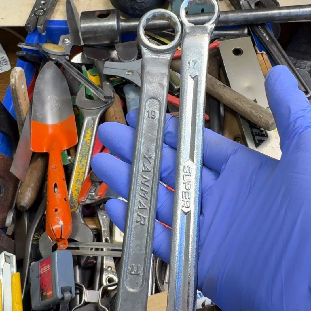 周***板五金工具制造工艺