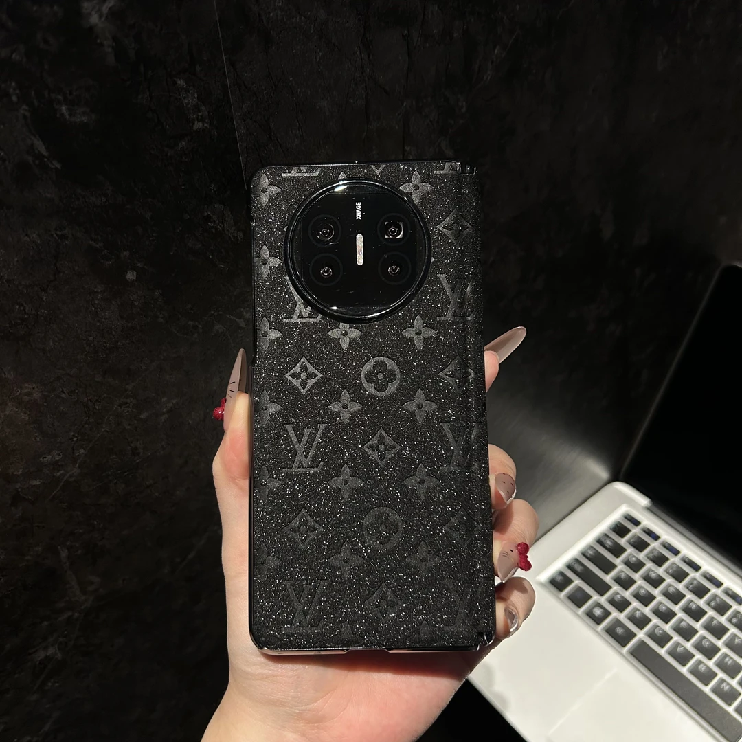 适用华为matex5手机壳新款x3保护套中轴铰链防摔无边框x6典藏版