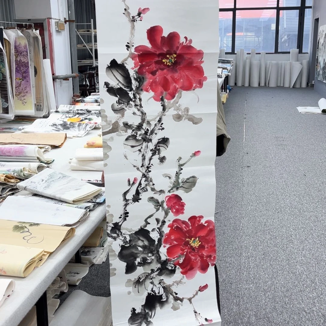 国画国画作品欣赏