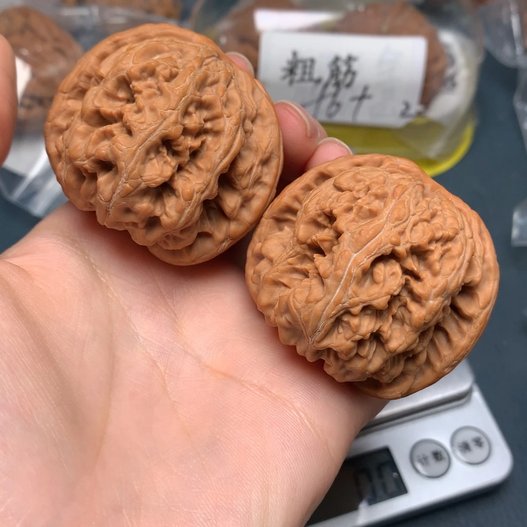 文玩核桃把件46-18029-0