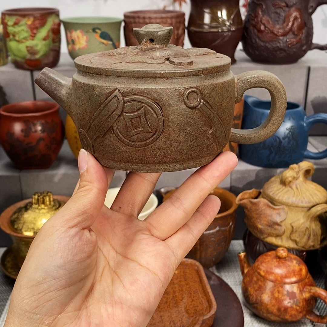 茶壶紫砂紫砂紫砂