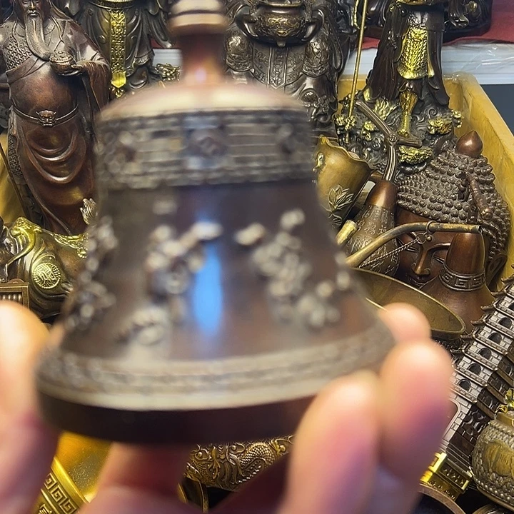 铜器工艺精湛精巧别致工艺