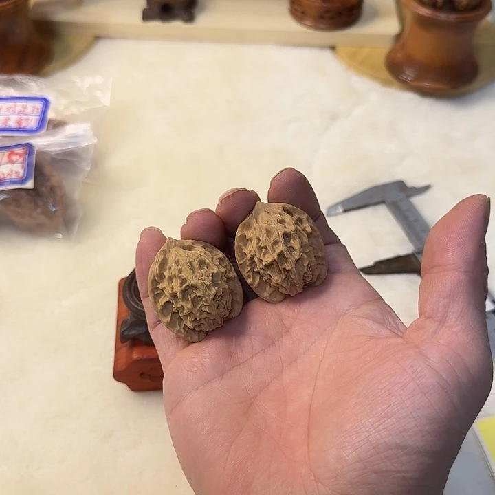 核桃在哪里都可以看到我喜欢你