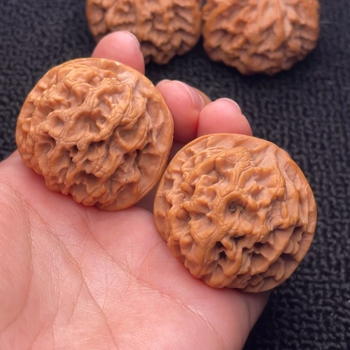 文玩核桃吊坠精品文玩核桃4