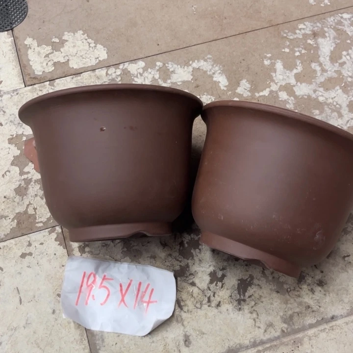 紫砂花盆破损包赔