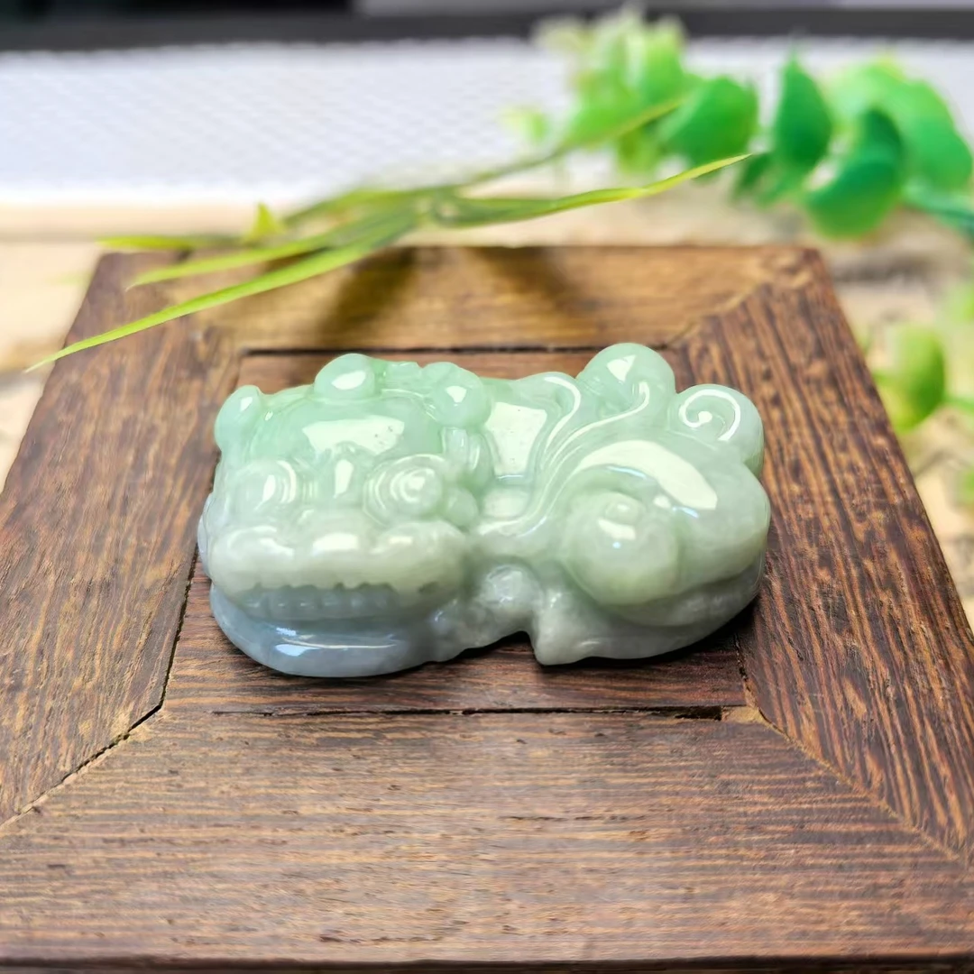 天然翡翠貔貅挂件礼物 送礼送长辈朋友 多样性随机发货