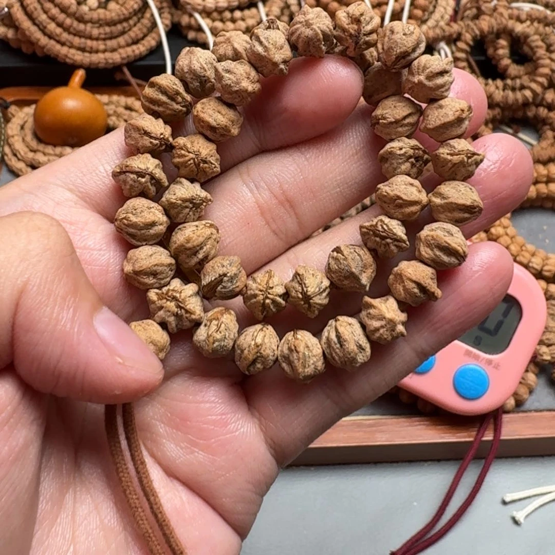 手串柏香籽/百香籽稻*5