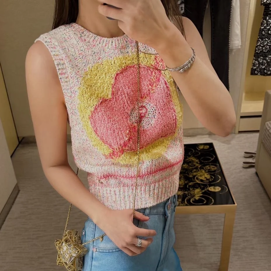 闲置/Chanel/香奈儿/上衣/38码/Xspa8556