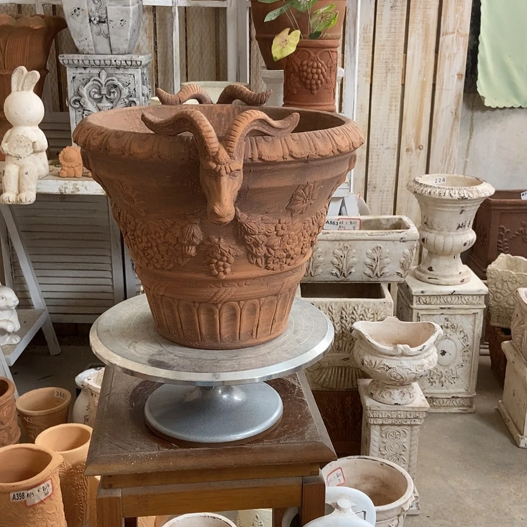 羊头盆直径41口33高29