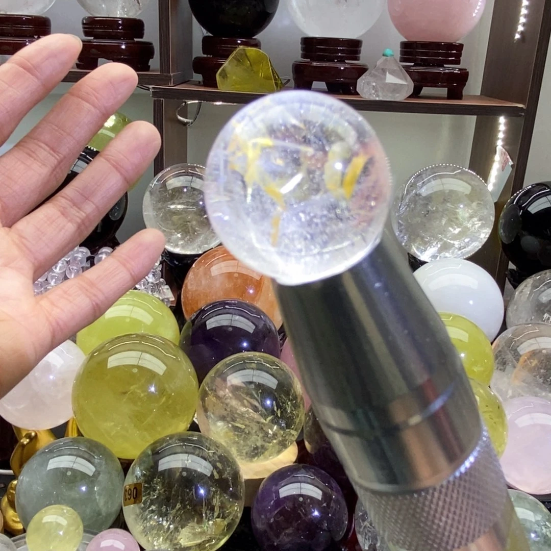 未镶嵌珠宝半成品水晶5