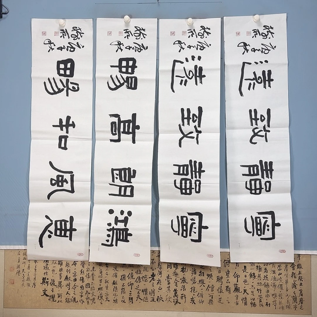 国画1181 牡丹一如你的青花