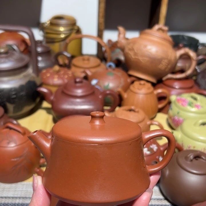 茶壶紫砂宜兴紫砂150