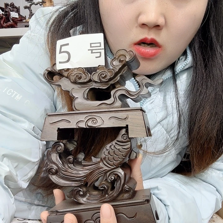 非洲紫檀（红花梨）5