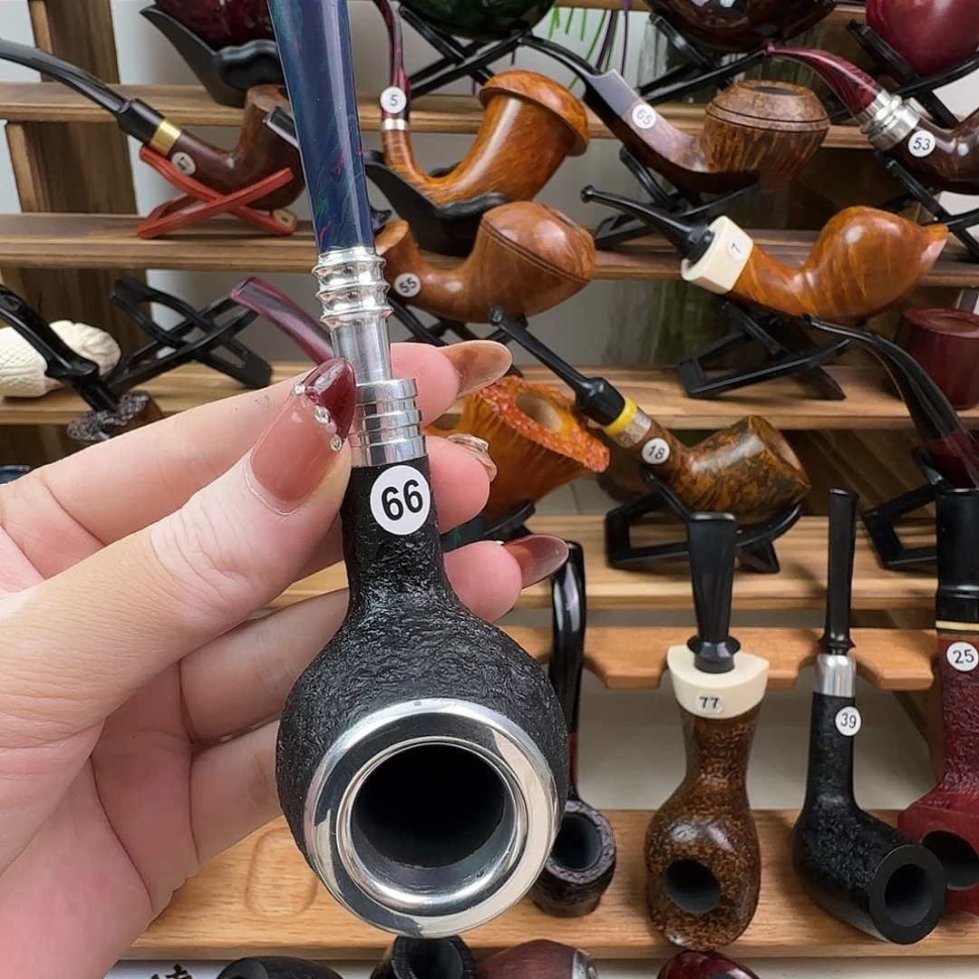 石楠木手工王子烟斗