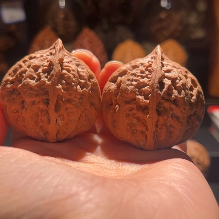 吊坠文玩核桃大耳朵77