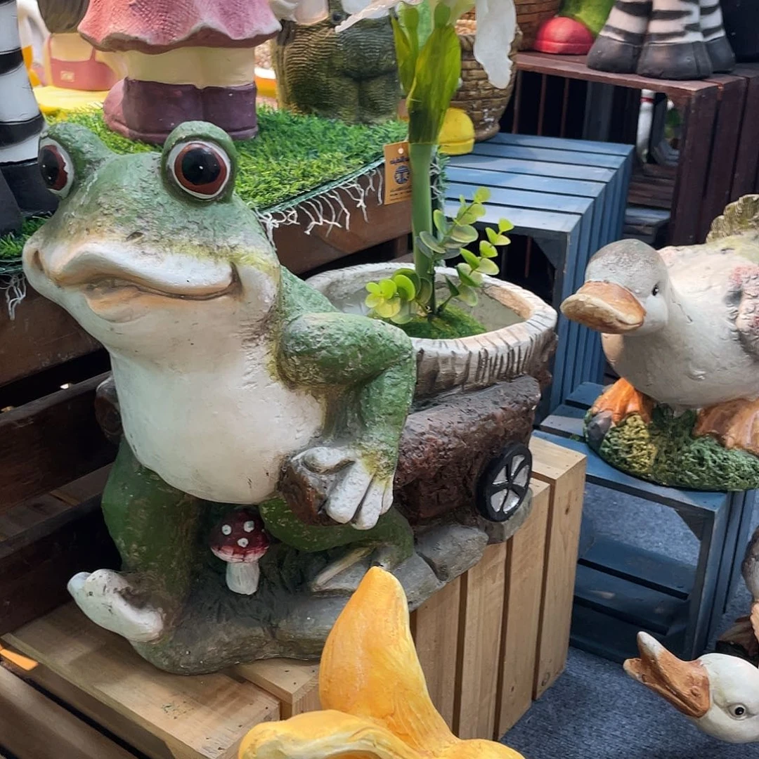 花园庭院摆件&00