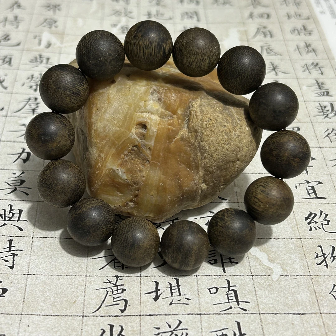 z-998【文莱老料沉水 】16mm，40.61g