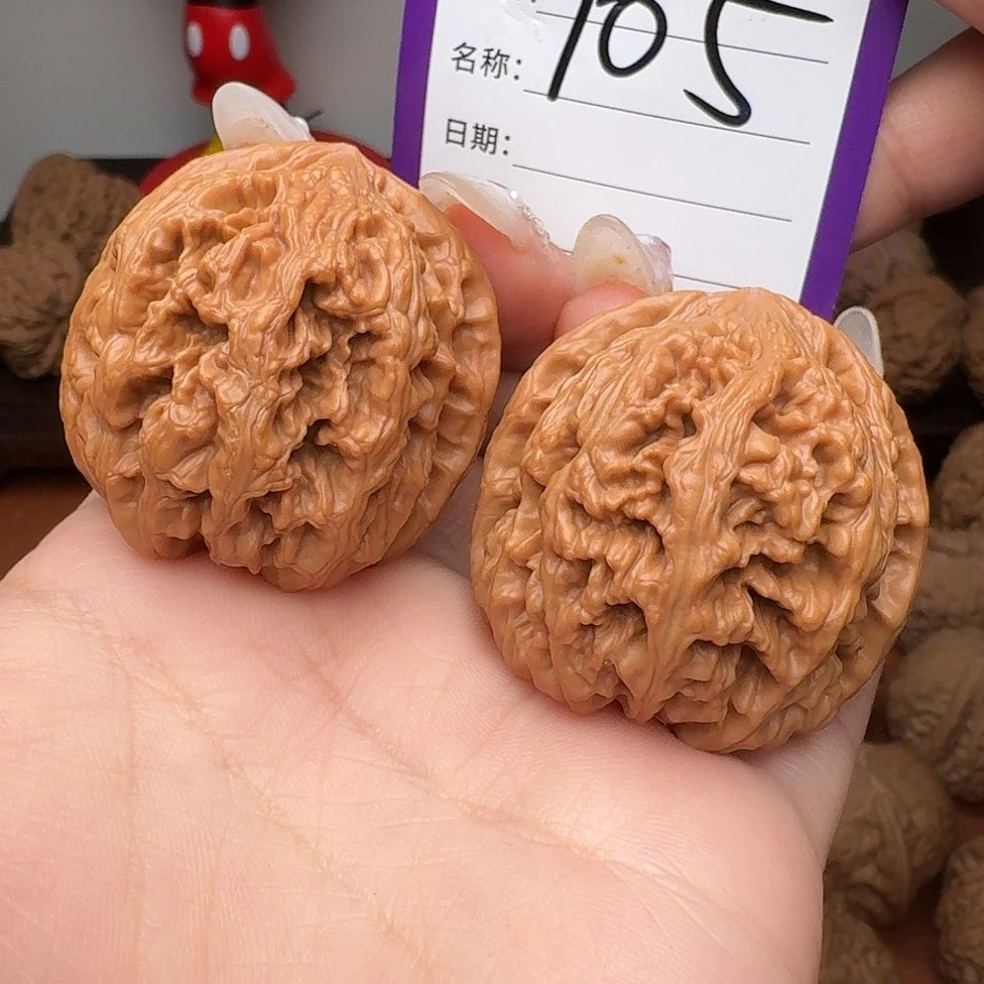 吊坠文玩核桃粗筋40