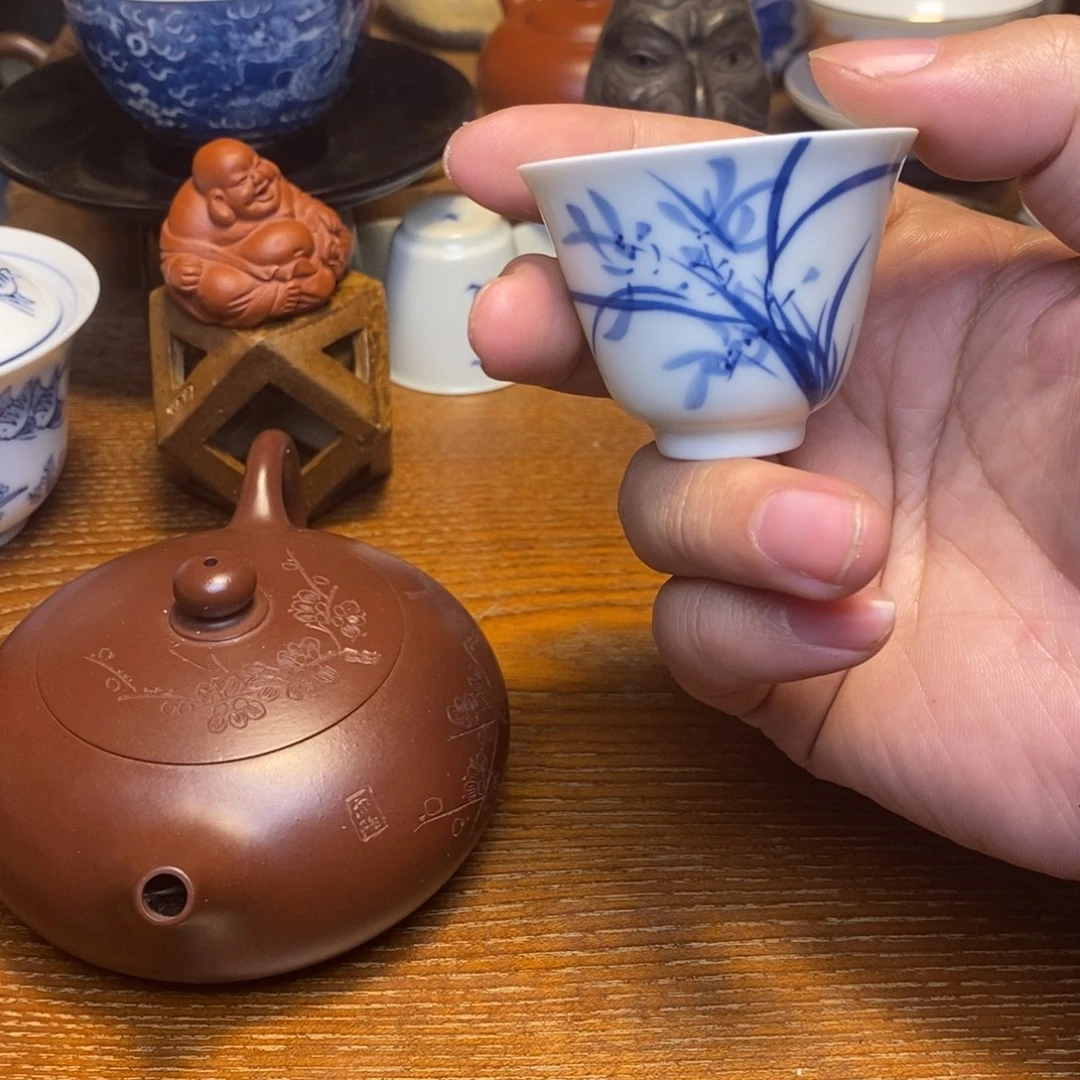 1#茶器茶叶摆件周边