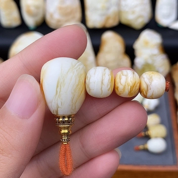 未镶嵌琥珀裸石15同料套装a569