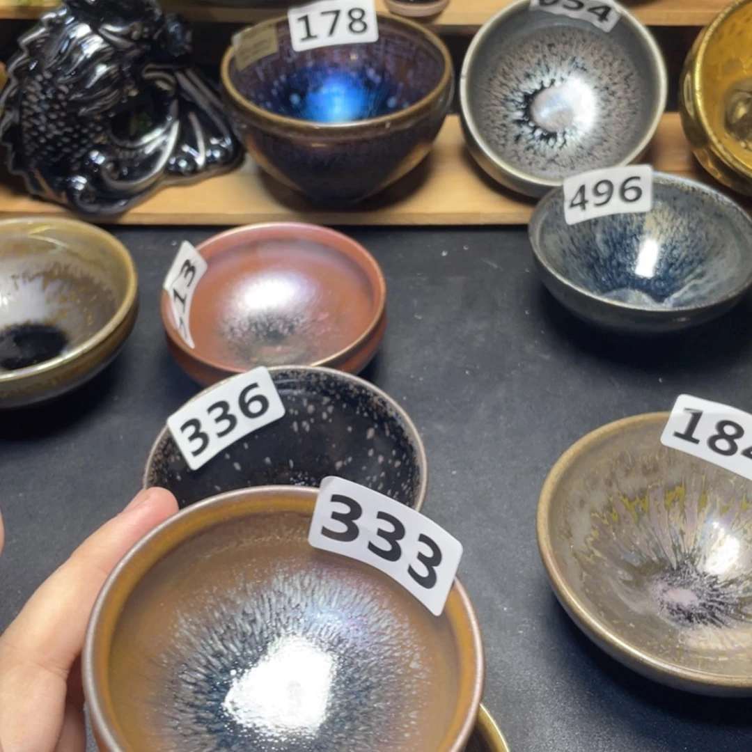 【闪购商品】茶盏王*华333。