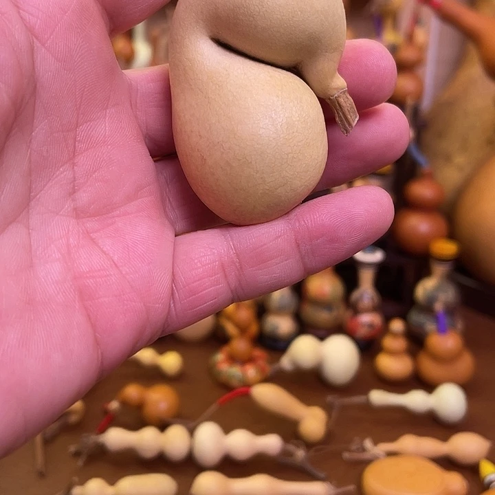 闯***涯灵韵葫芦精品手把