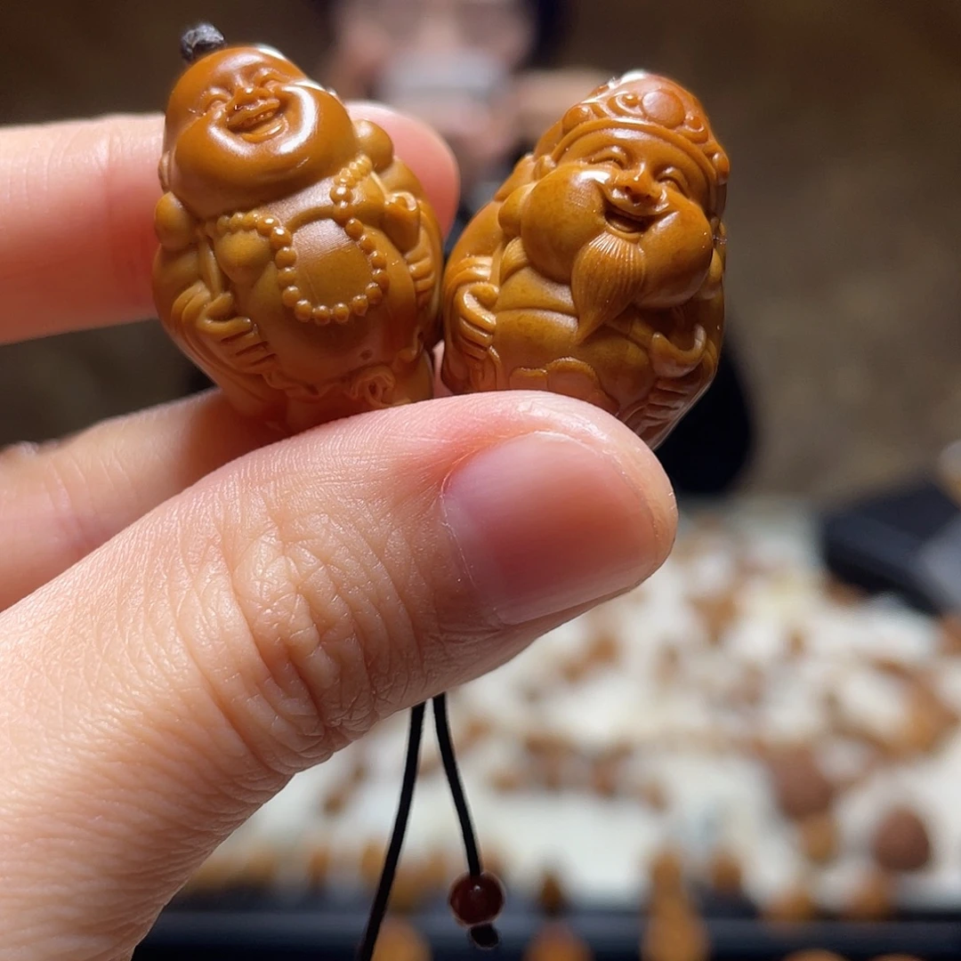 手串/手链橄榄核橄榄核 财迷