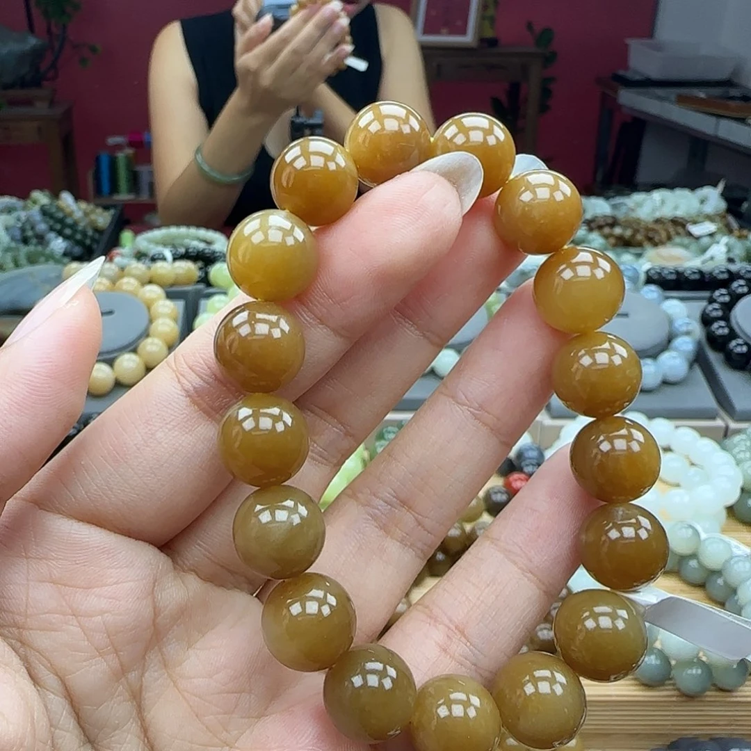 未镶嵌手链和田玉