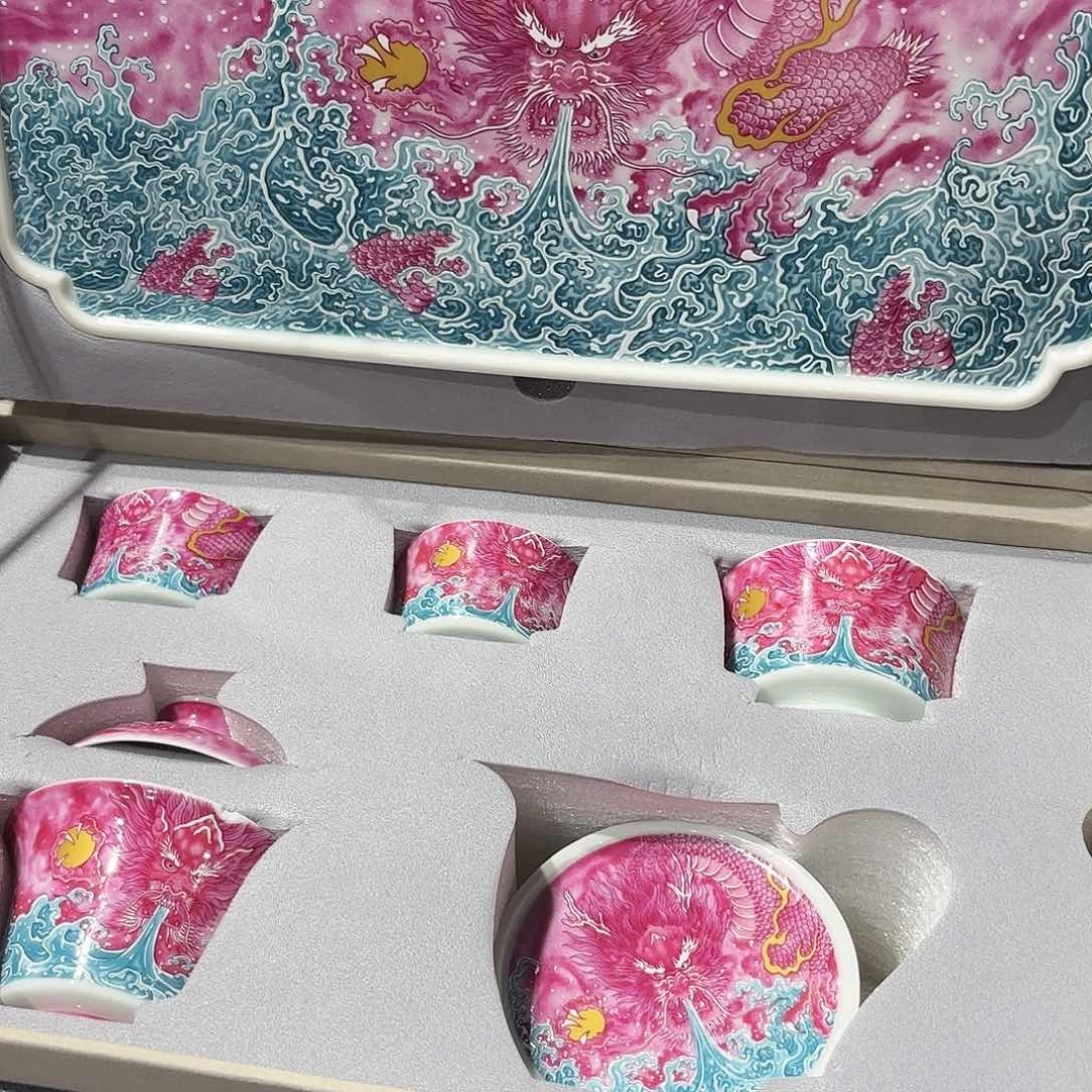 瓷片景德镇瓷器艺术