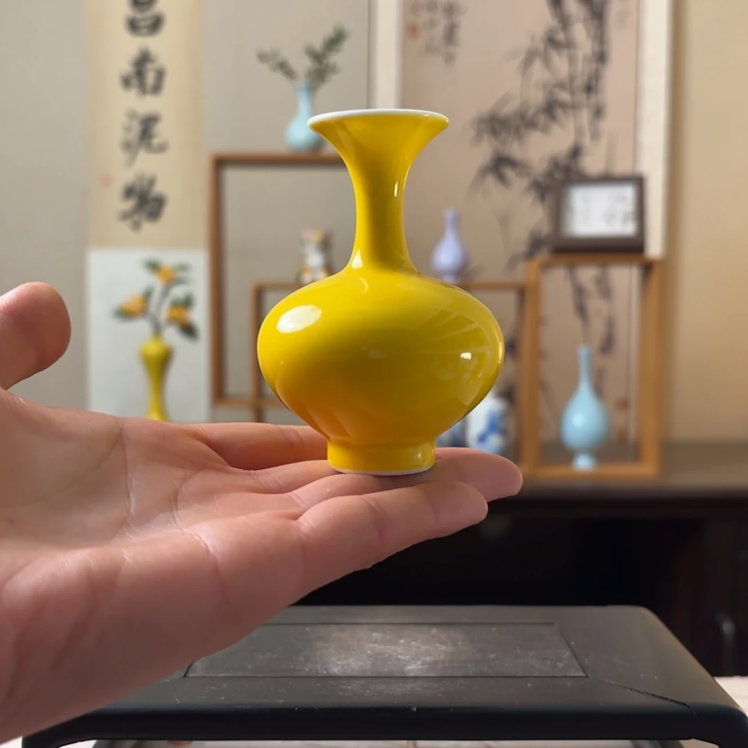 摆件美好的一天从一杯