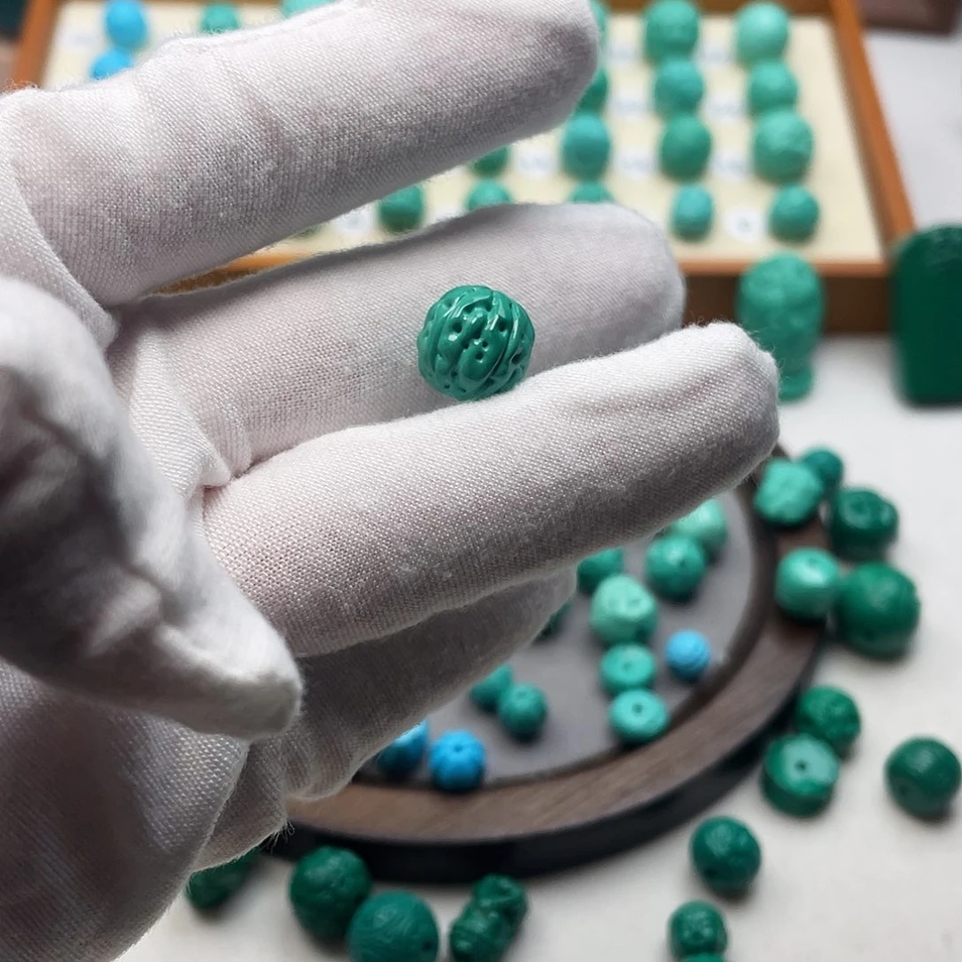 原生态精工配饰，直径11