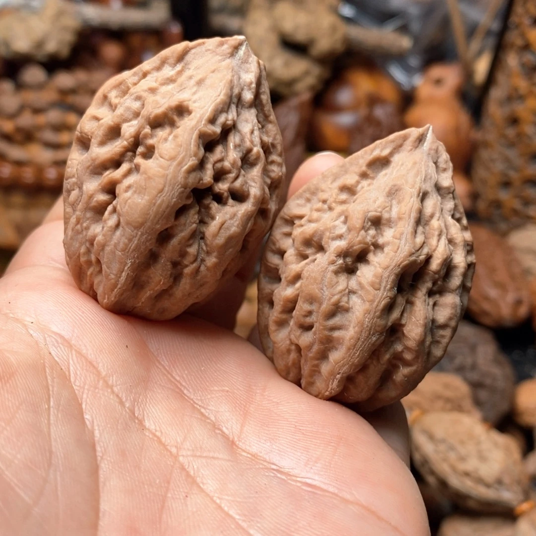 文玩核桃吊坠核桃68