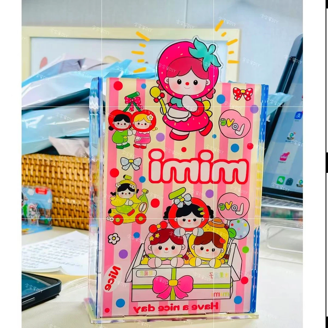 念念酱MIMI盒子拍下不退换粘土包挂钥匙扣手机链手工制品默认微瑕