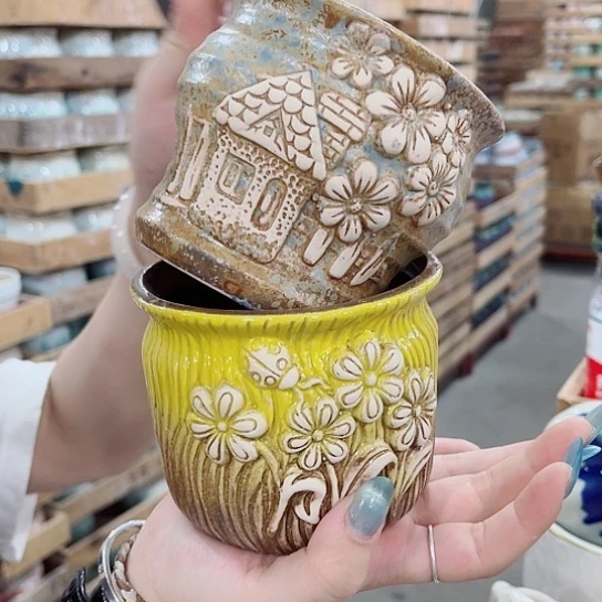 花盆凑单福利满10元发货！