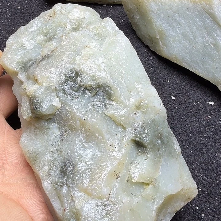 和田玉（糖玉）未镶嵌珠宝半成品