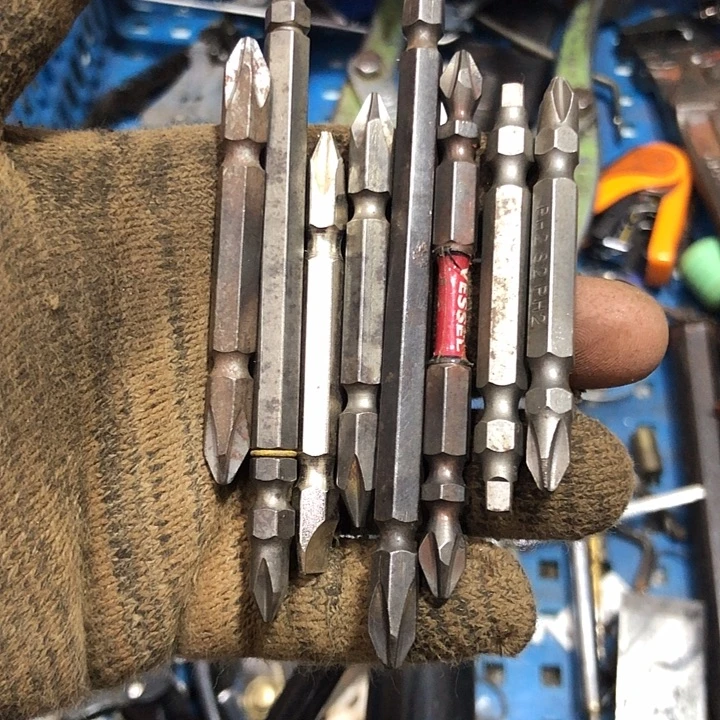 百****厚款五金工具工艺