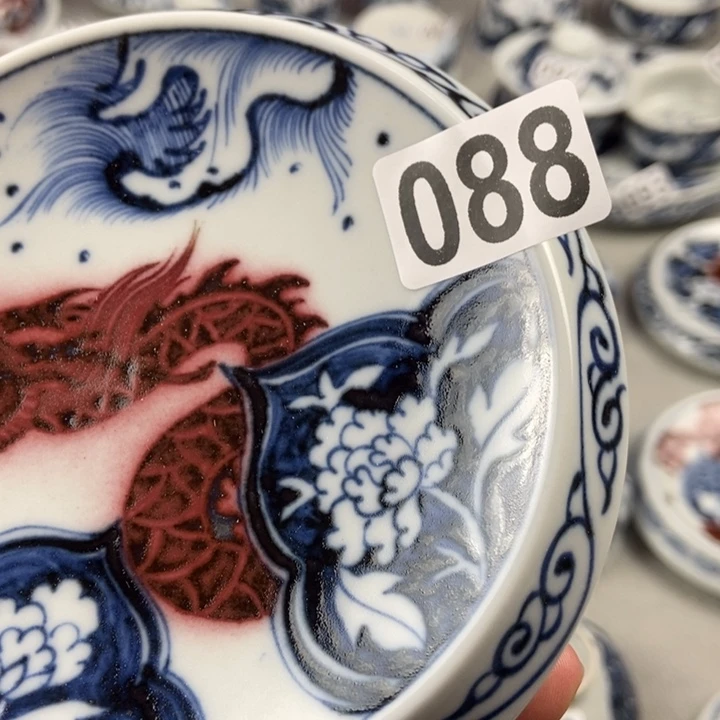 @***了瓷片手工手绘手工制作