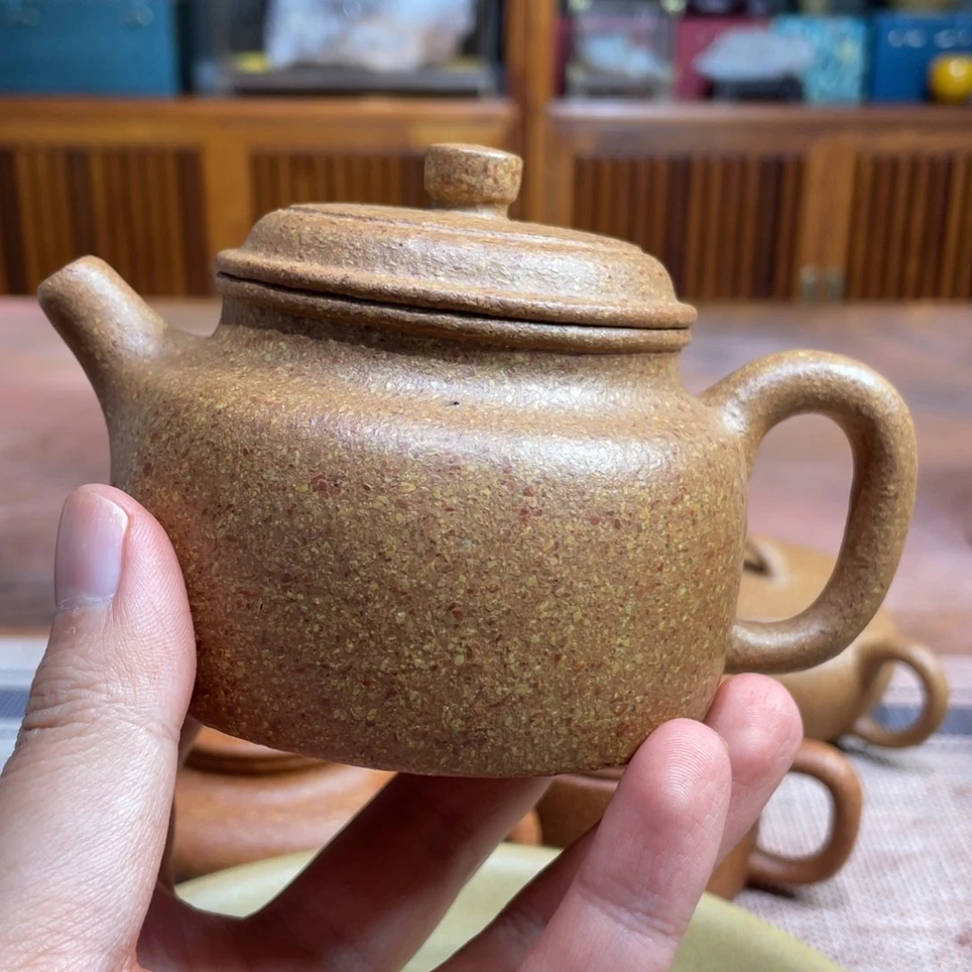 帥***蟻紫砂茶壶宜兴紫砂原矿紫砂壶