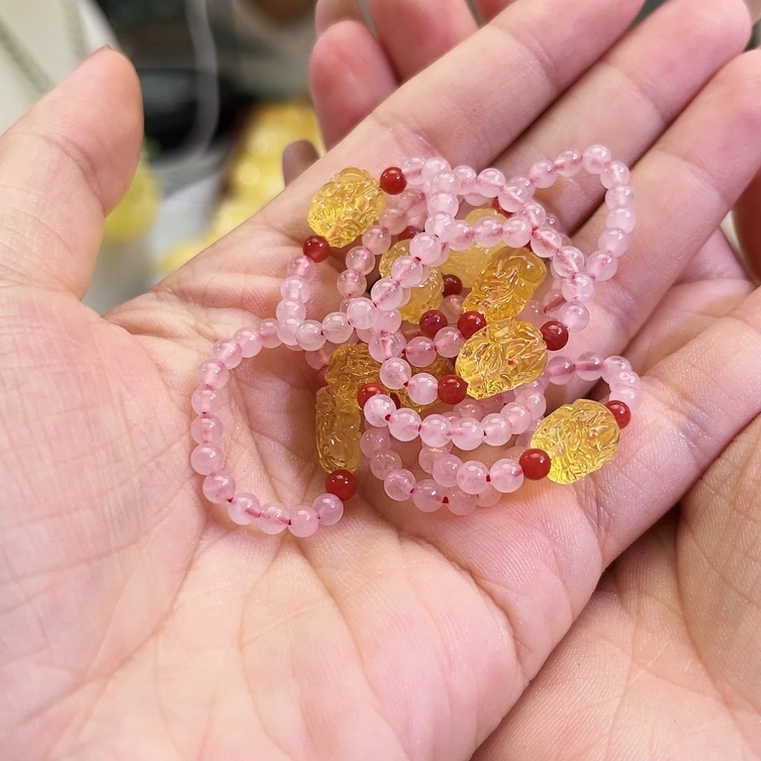 未镶嵌琥珀裸石猴*戒圈