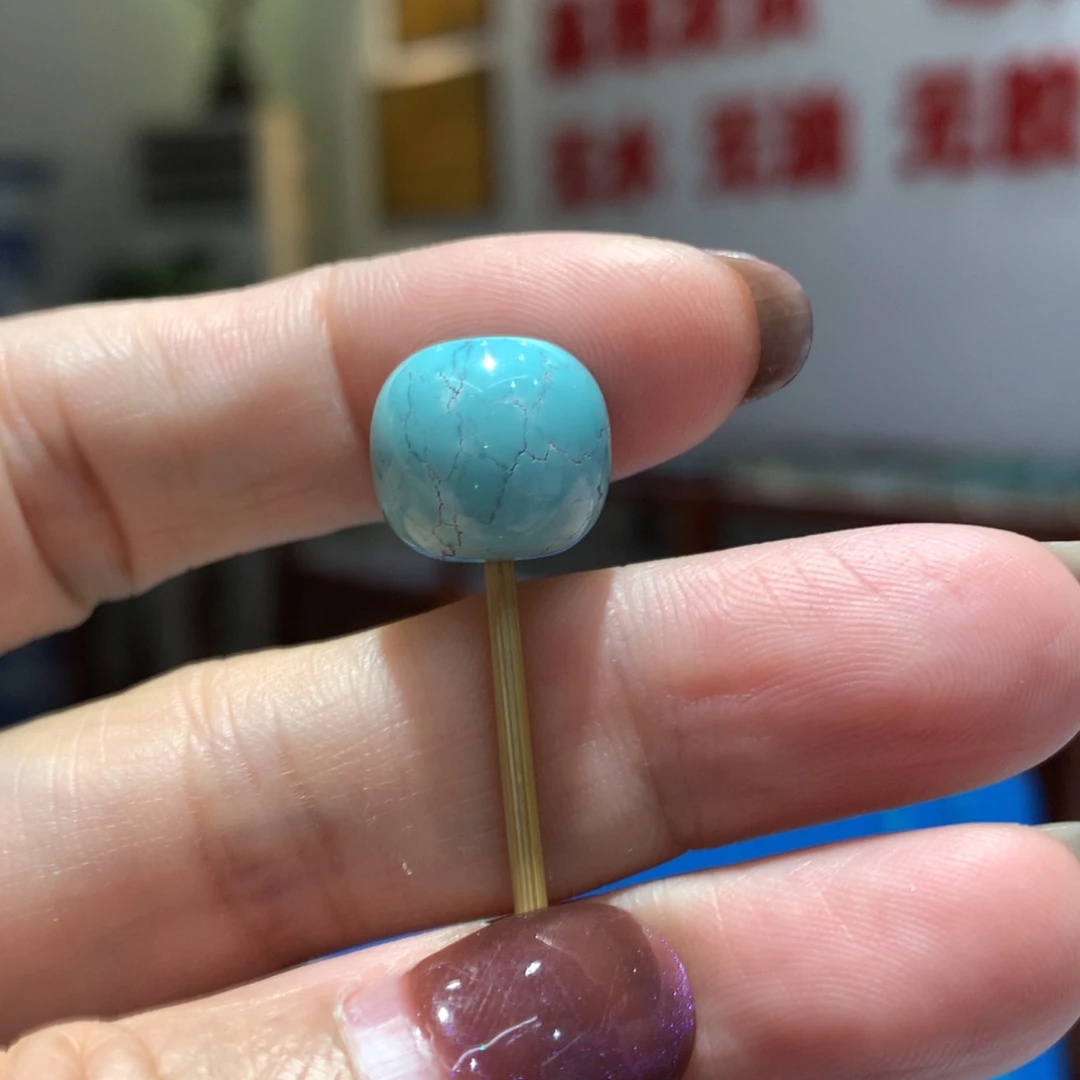 未镶嵌绿松石配饰