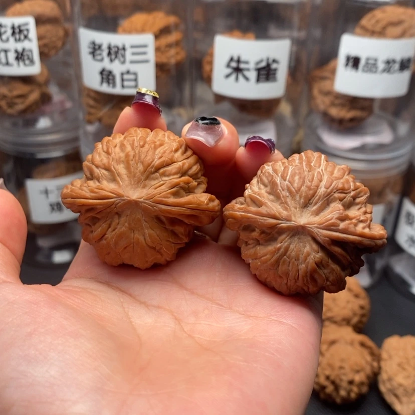 【闪购商品】吊坠文玩核桃走***海磨盘