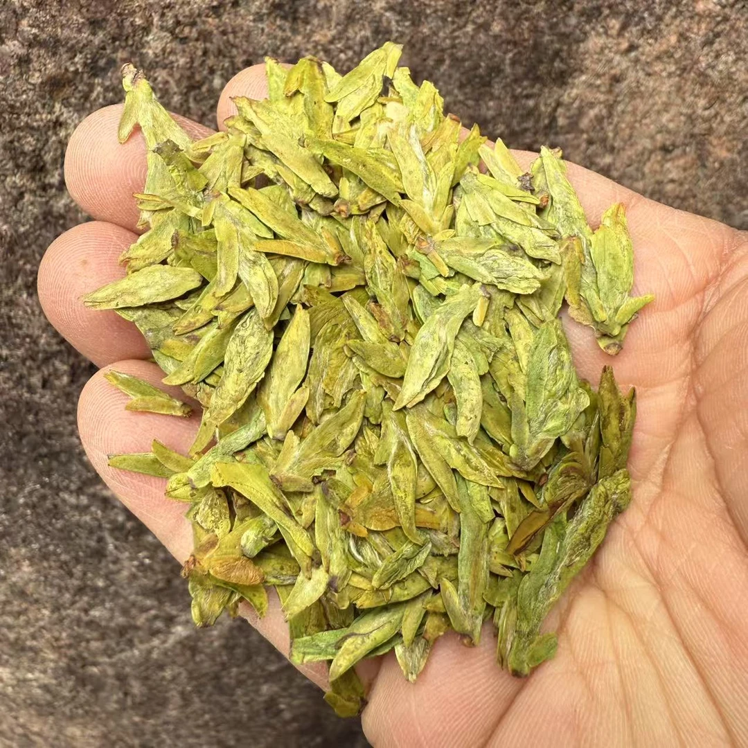 【A02 】2025年新茶 豆香大佛龙井 新昌本地新茶 125g/罐