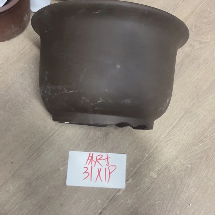 紫砂紫砂花盆破损包赔